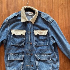 Wrangler Adventure Jacket